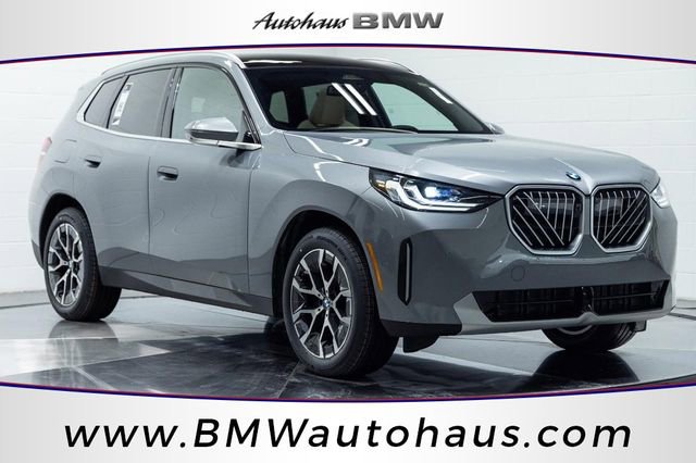New 2026 BMW X3 xDrive30 w/ Premium Package image 1