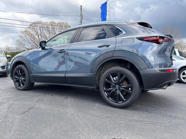 Used 2023 MAZDA CX-30 AWD 2.5 S w/ Preferred Package image 5