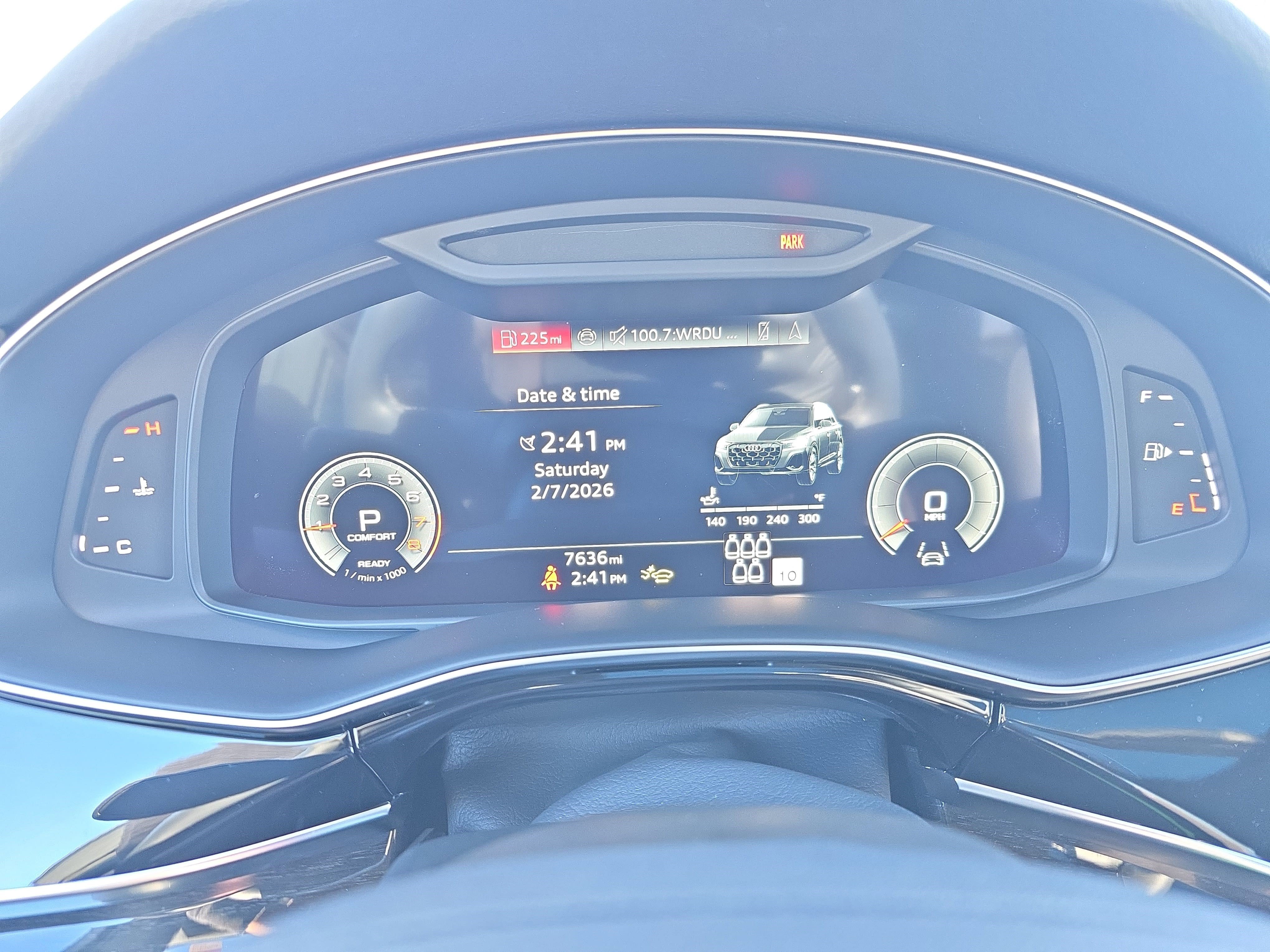 Certified 2025 Audi Q7 2.0T Premium Plus w/ Premium Plus Package image 17