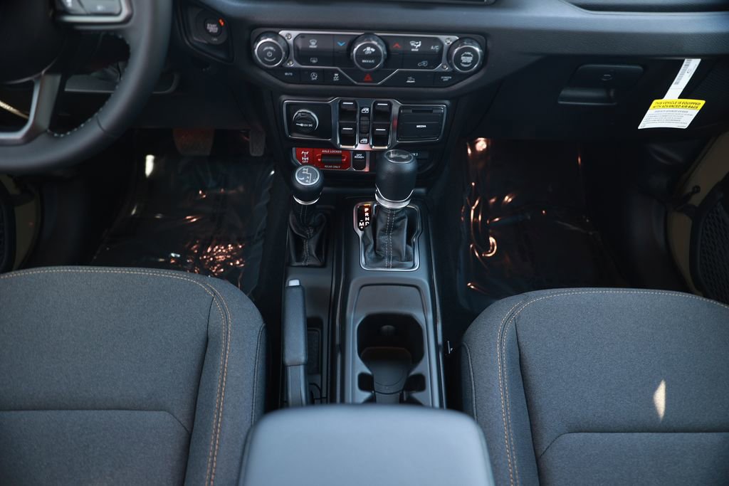 New 2026 Jeep Wrangler Unlimited Sport AWD/4WD image 27