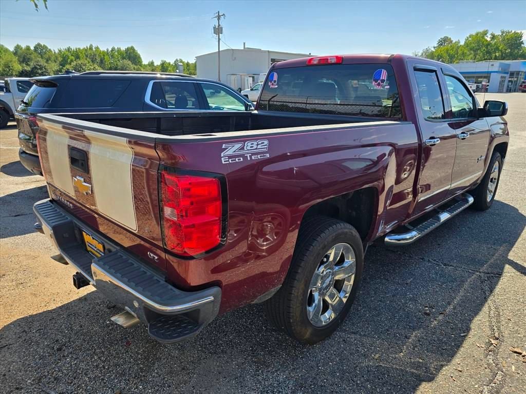 Used 2014 Chevrolet Silverado 1500 LTZ w/ Texas Edition, 1LZ Trim RWD image 10