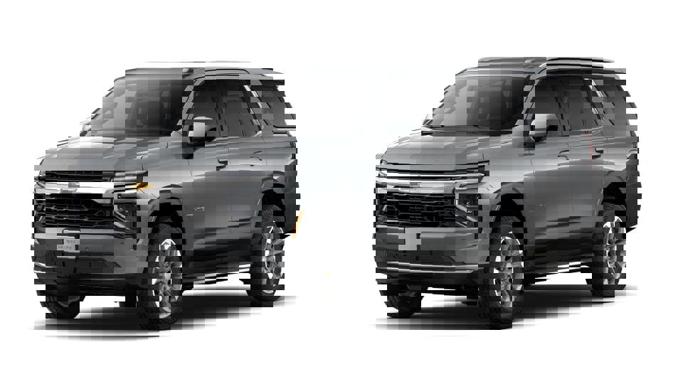 New 2026 Chevrolet Tahoe LS image 51
