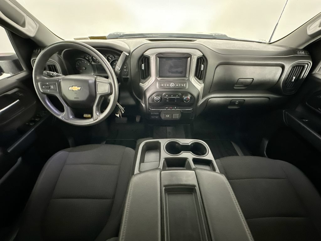 Used 2020 Chevrolet Silverado 2500 Custom w/ Custom Value Package AWD/4WD image 10