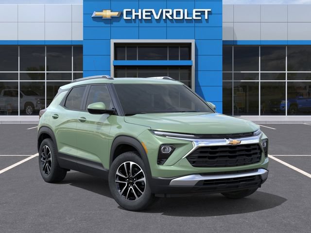 New 2026 Chevrolet TrailBlazer LT FWD image 8