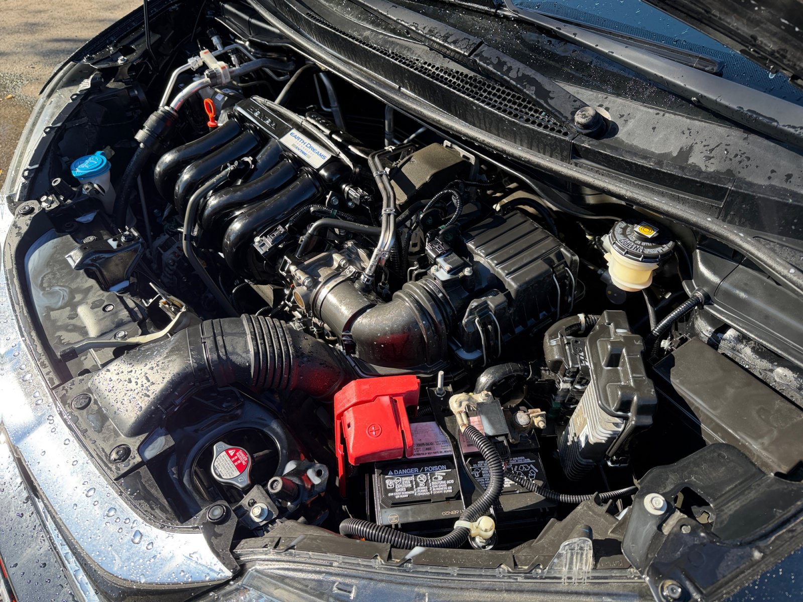 Used 2019 Honda Fit EX image 33