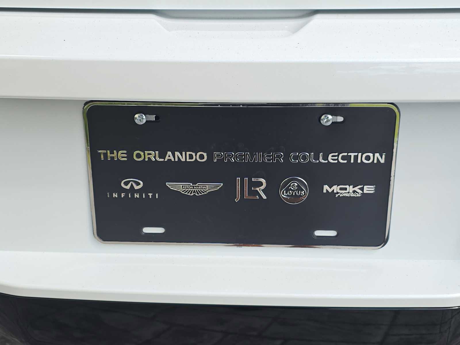 New 2026 INFINITI QX80 Luxe image 6