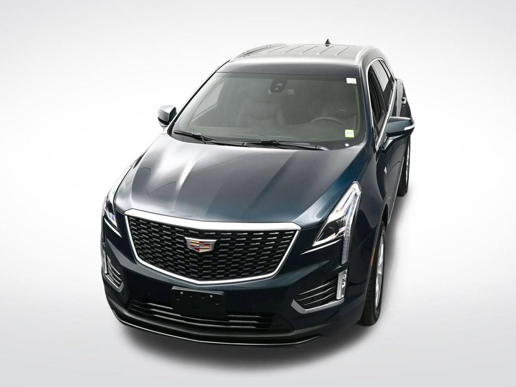 Used 2026 Cadillac XT5 Luxury AWD/4WD image 22