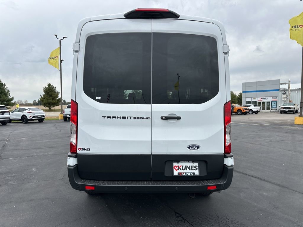 New 2026 Ford Transit 350 148 Medium Roof image 11