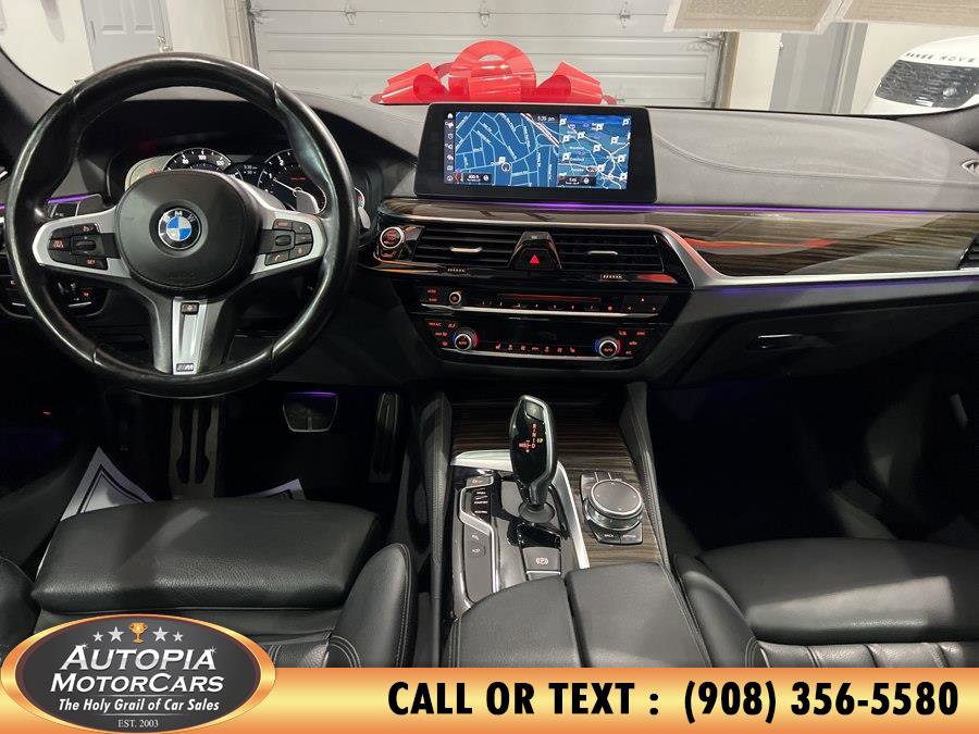 Used 2018 BMW 540i xDrive AWD/4WD image 24