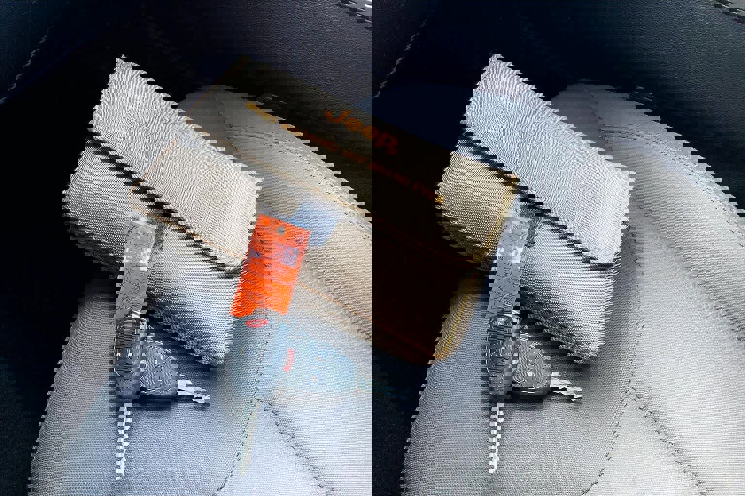 Used 2016 Jeep Wrangler Unlimited Sport w/ Quick Order Package 24S image 15