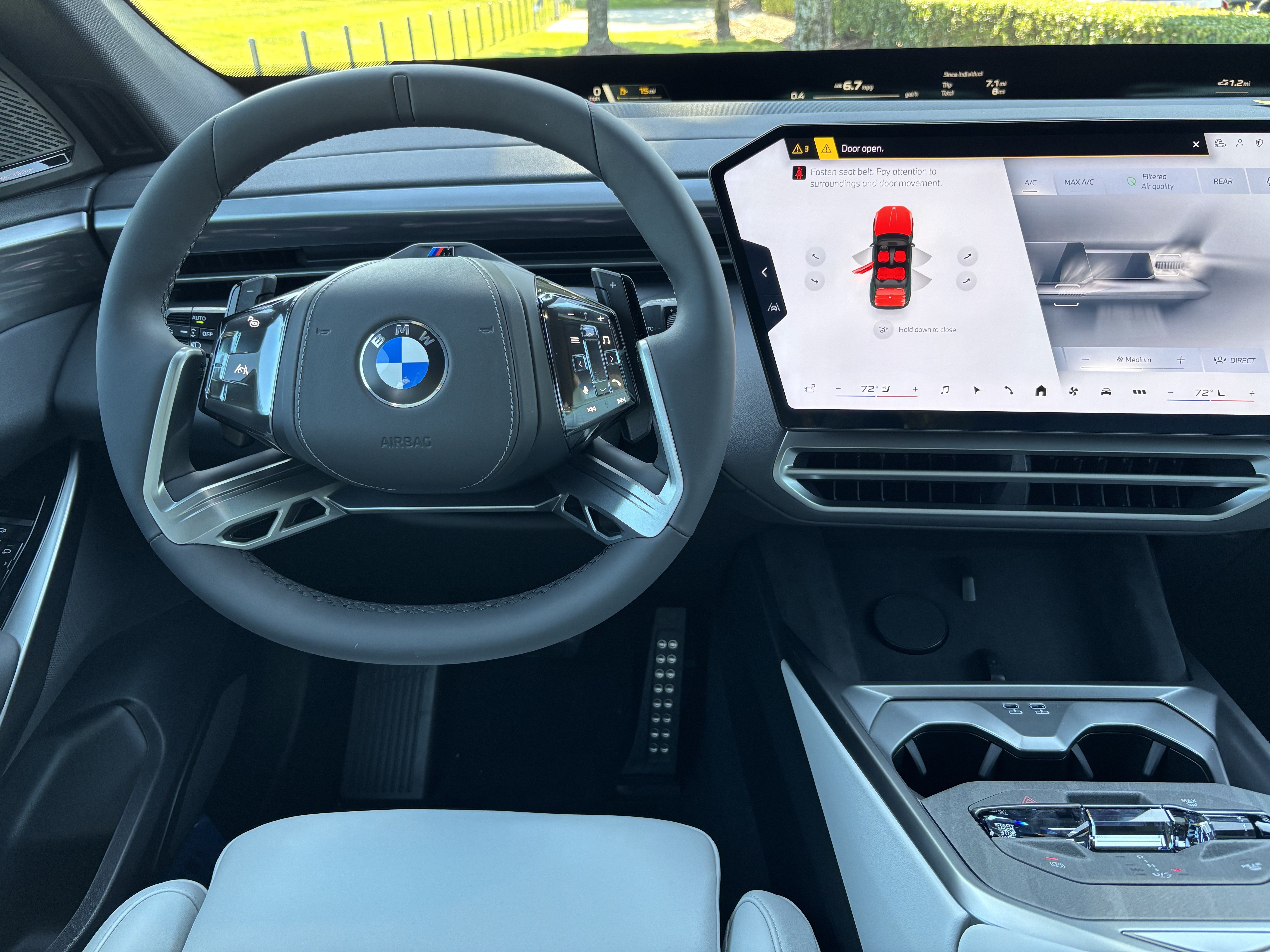 New 2027 BMW X5 xDrive50e w/ M Sport Professional Package AWD/4WD image 19