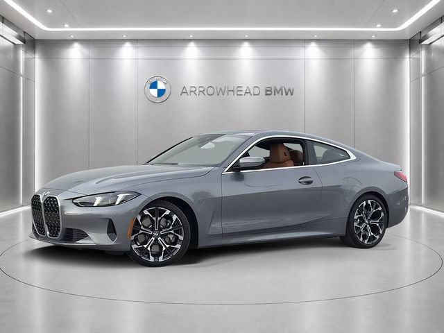 Used 2026 BMW 430i Coupe w/ Premium Package RWD image 23