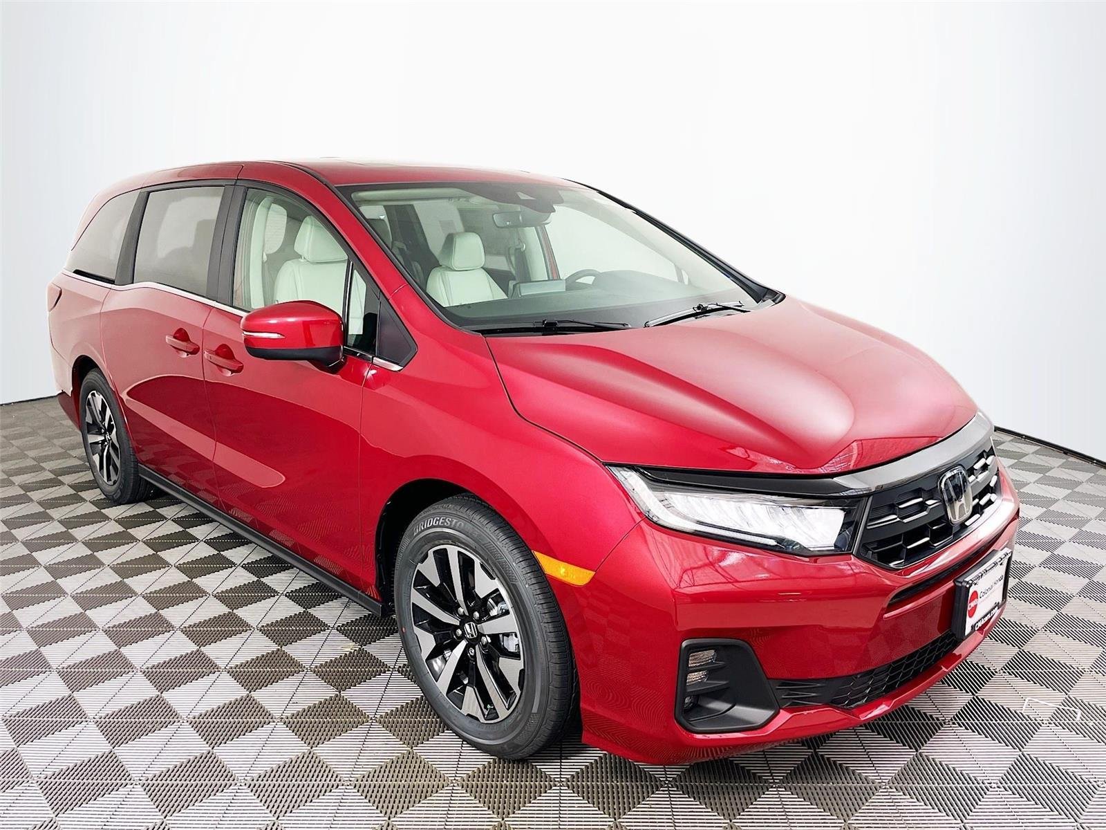 New 2026 Honda Odyssey EX-L video 1