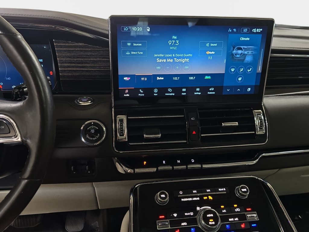 Used 2022 Lincoln Navigator L Black Label AWD/4WD image 23