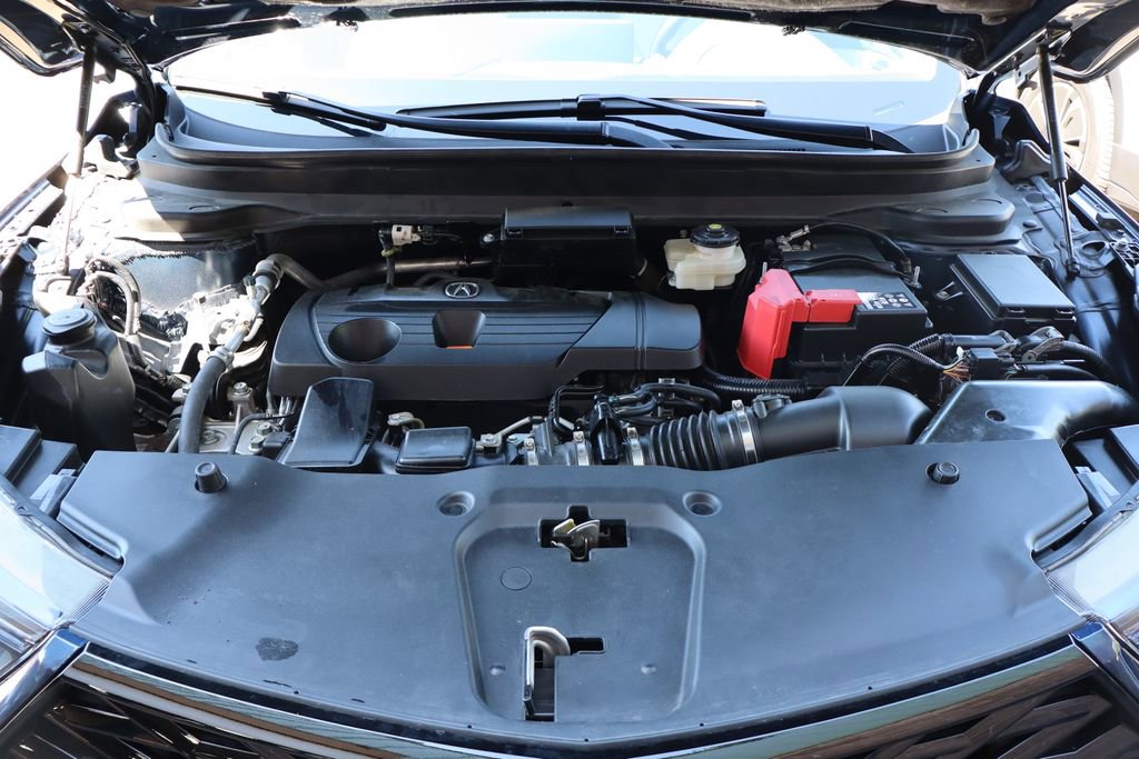 Used 2025 Acura RDX SH-AWD w/ Technology Package image 47