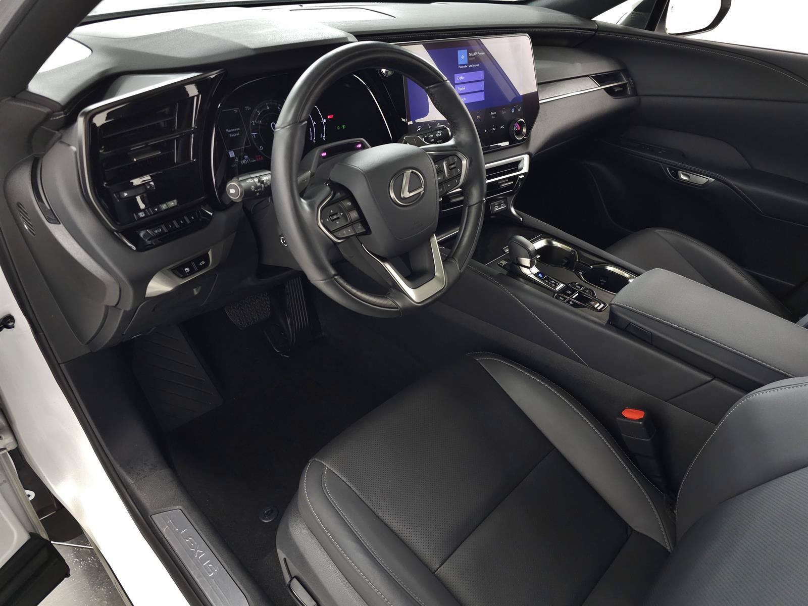 Used 2023 Lexus RX 350 Premium w/ Cold Area Package AWD/4WD image 17