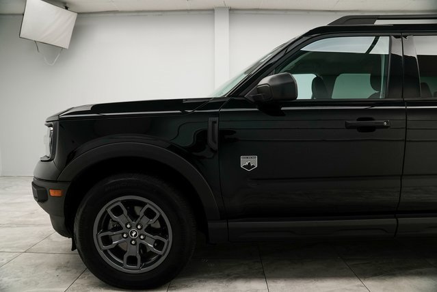 Used 2024 Ford Bronco Sport Big Bend image 11