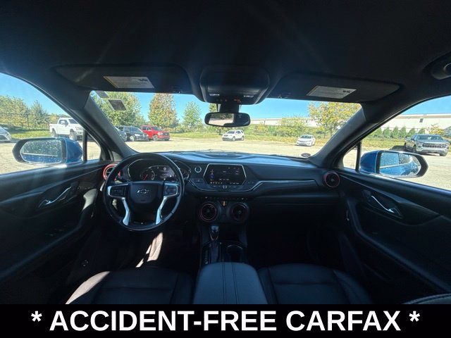 Used 2021 Chevrolet Blazer RS FWD image 33