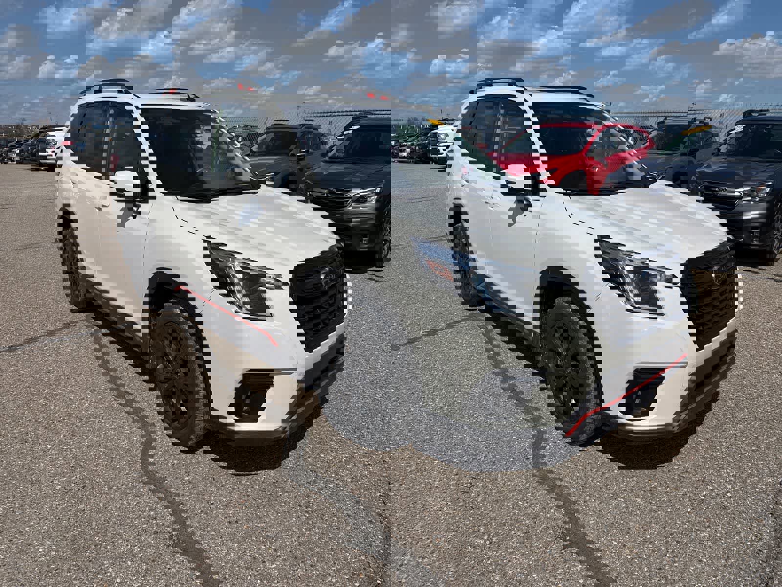 Used 2023 Subaru Forester Sport image 4