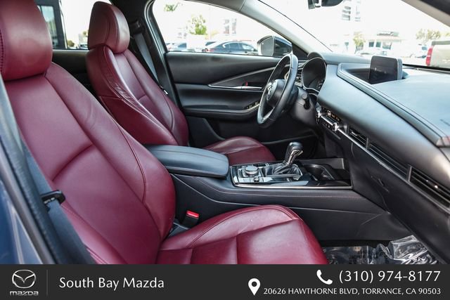 Certified 2023 MAZDA CX-30 AWD 2.5 S w/ Preferred Package image 16