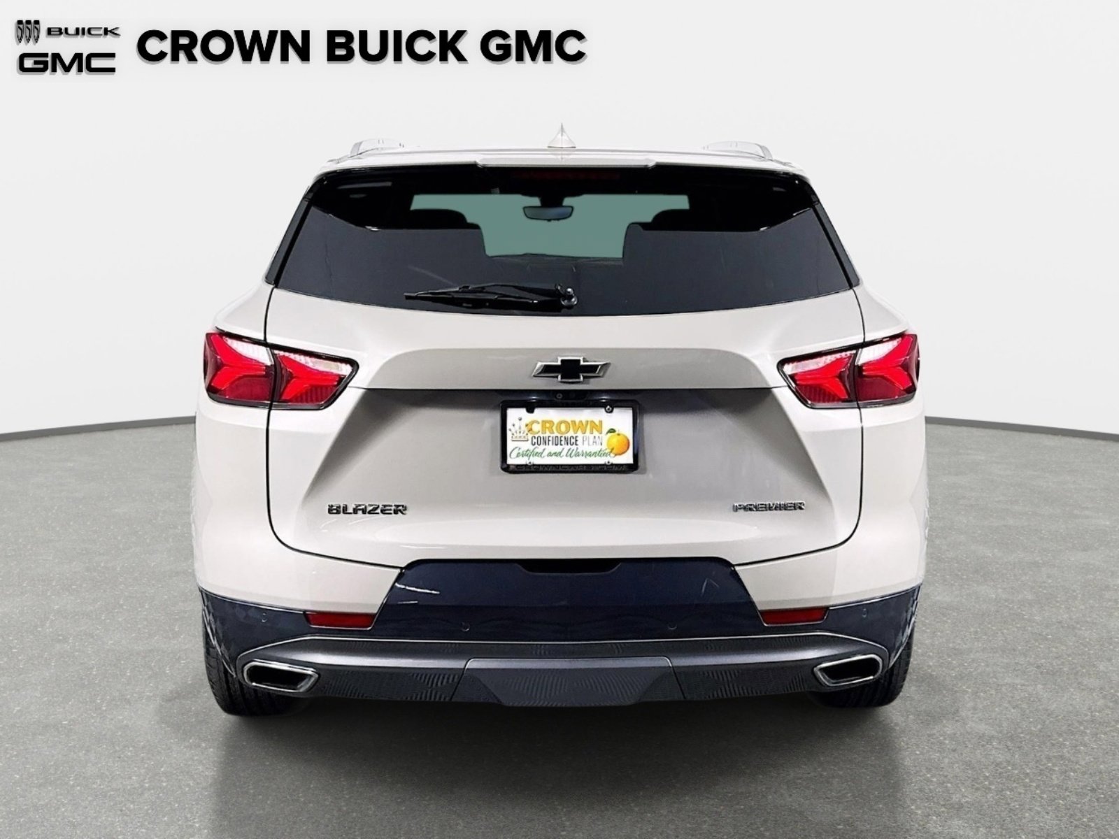 Certified 2022 Chevrolet Blazer Premier w/ Enhanced Convenience Package image 6