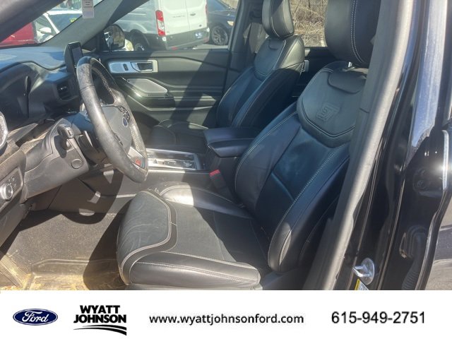 Certified 2021 Ford Explorer ST w/ Equipment Group 401A image 6