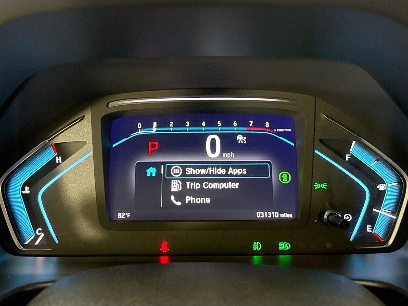 Used 2024 Honda Odyssey Elite image 21