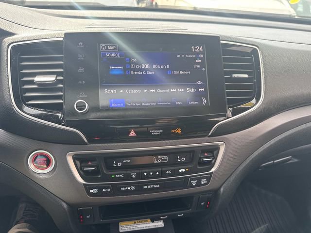 Used 2022 Honda Ridgeline RTL-E image 25