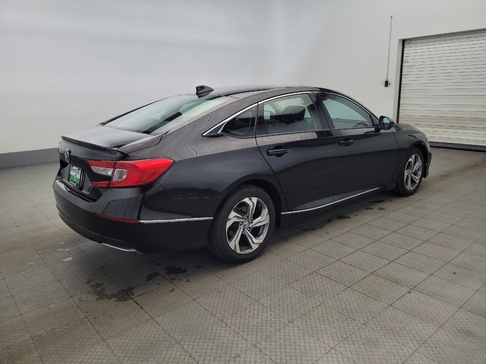 Used 2018 Honda Accord EX-L image 10