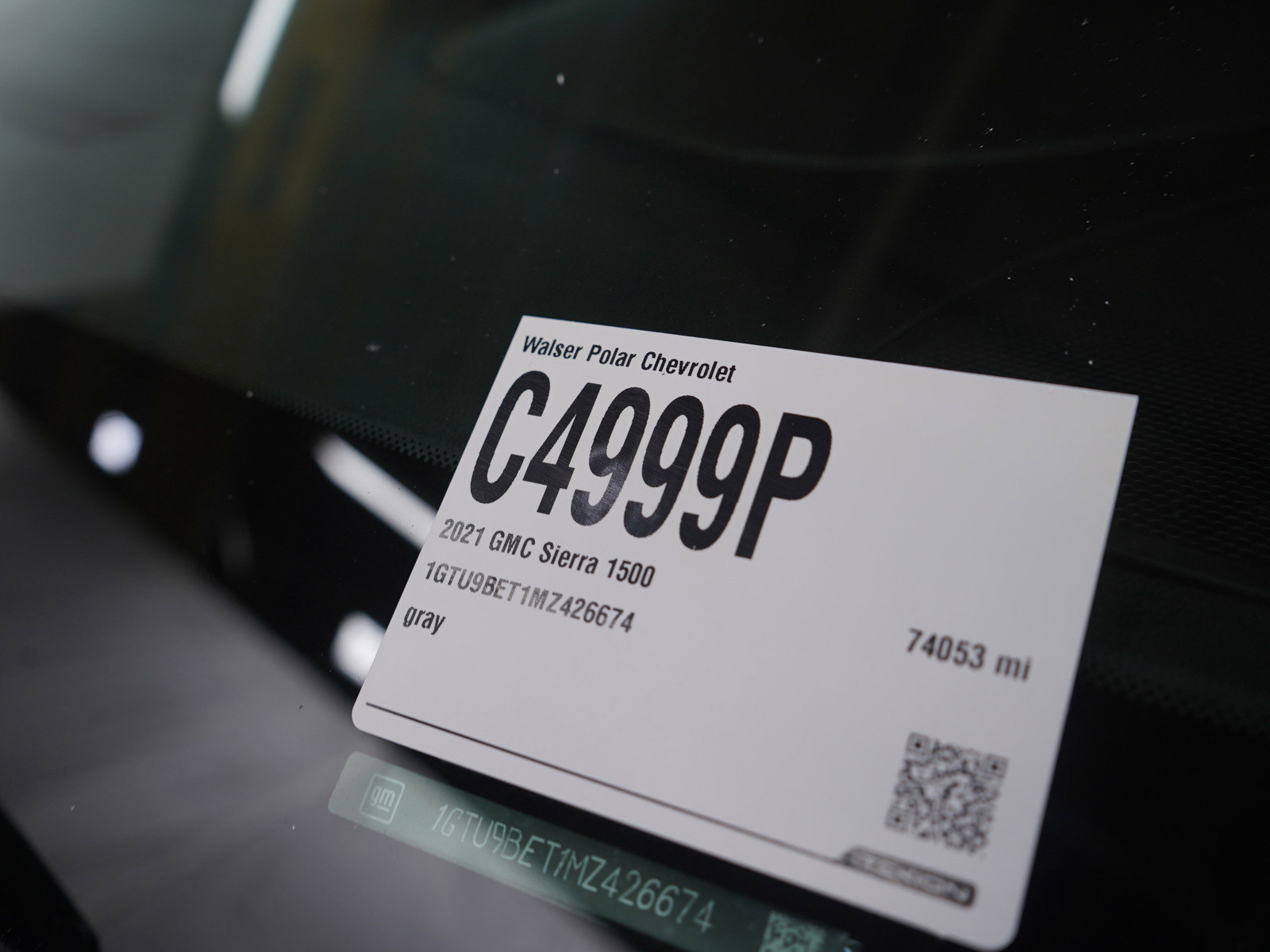 Used 2021 GMC Sierra 1500 SLE w/ X31 Off-Road Package image 33