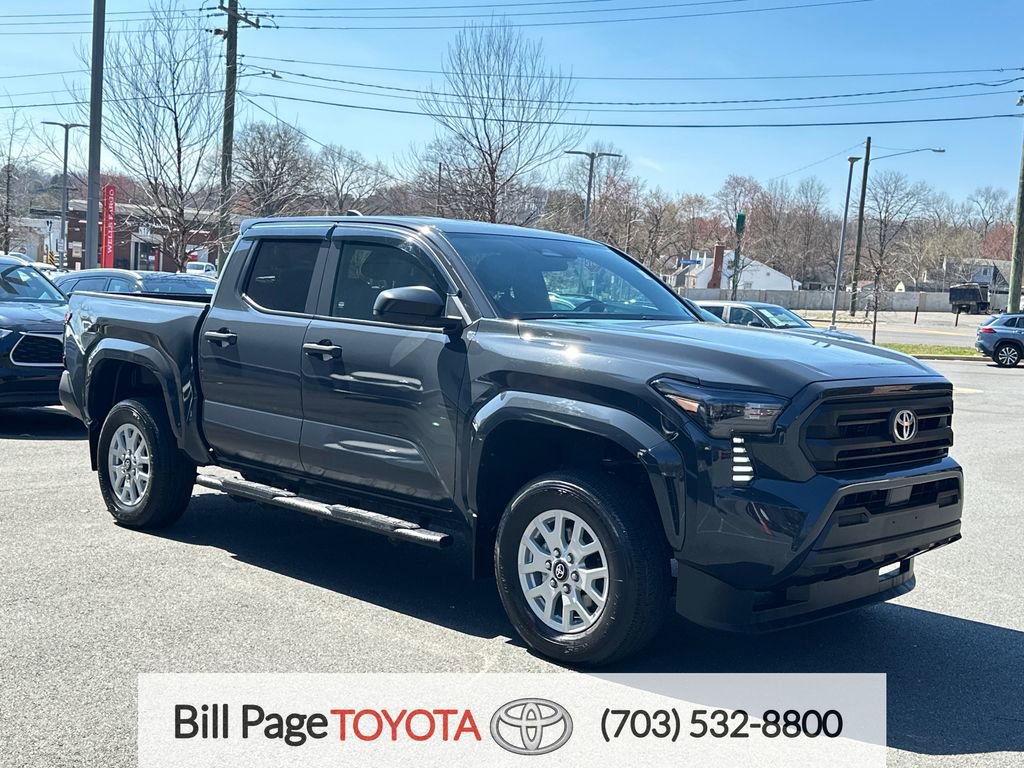 Used 2024 Toyota Tacoma SR