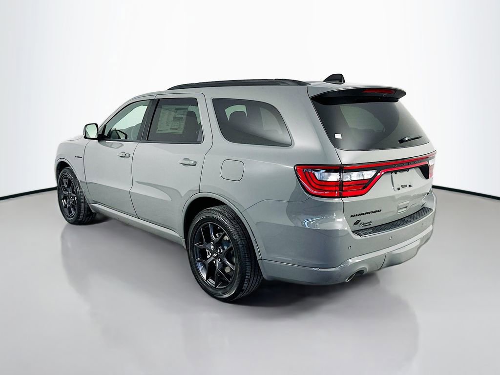 New 2026 Dodge Durango GT AWD/4WD image 5