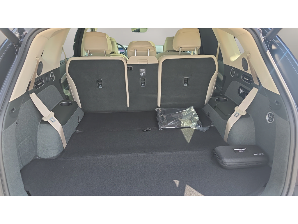 New 2027 Genesis GV80 2.5T Prestige AWD/4WD image 9