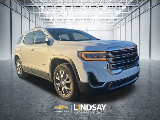 Used 2023 GMC Acadia SLE w/ Driver Convenience Package