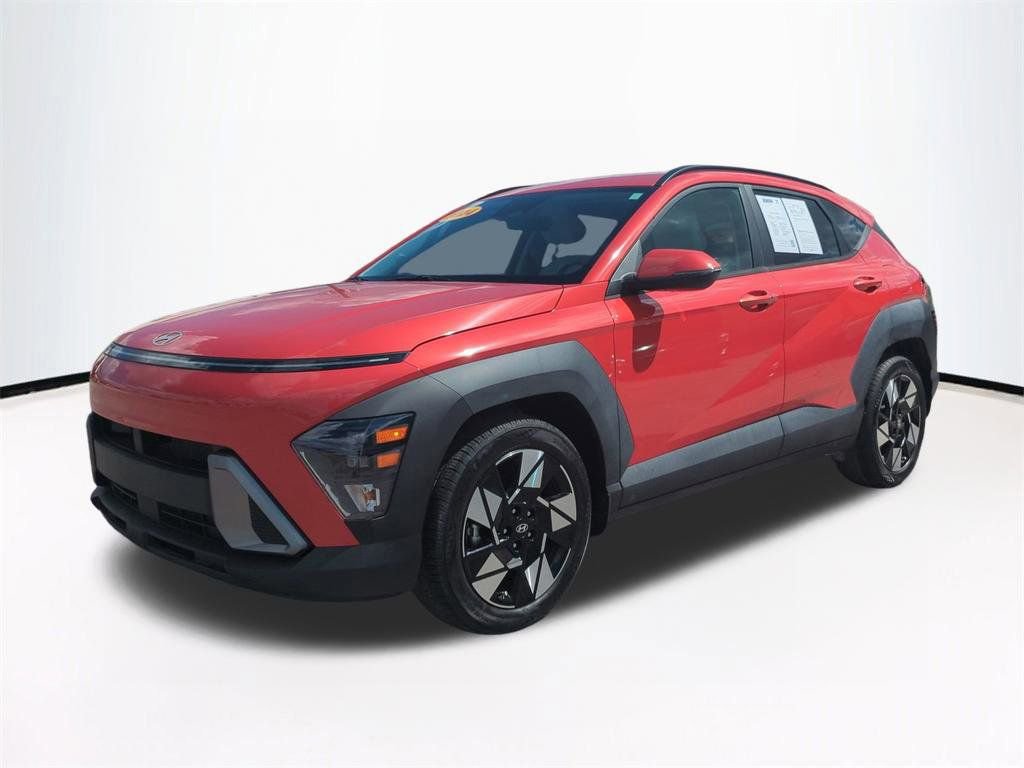 Certified 2024 Hyundai Kona SEL FWD image 9