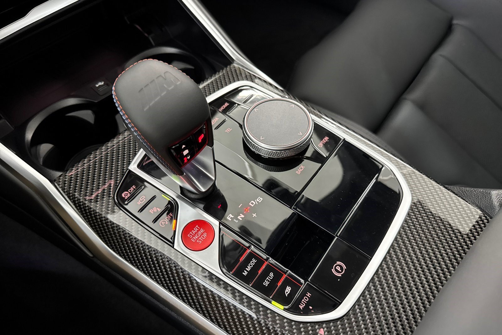 New 2027 BMW M3 Competition RWD image 17
