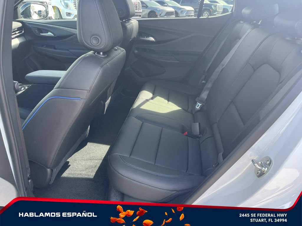 New 2026 Buick Envista Sport Touring w/ Convenience I Package FWD image 11