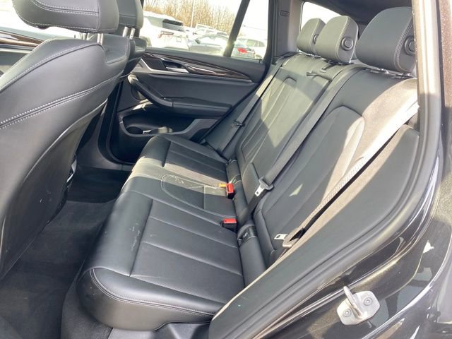 Used 2024 BMW X3 xDrive30i image 19