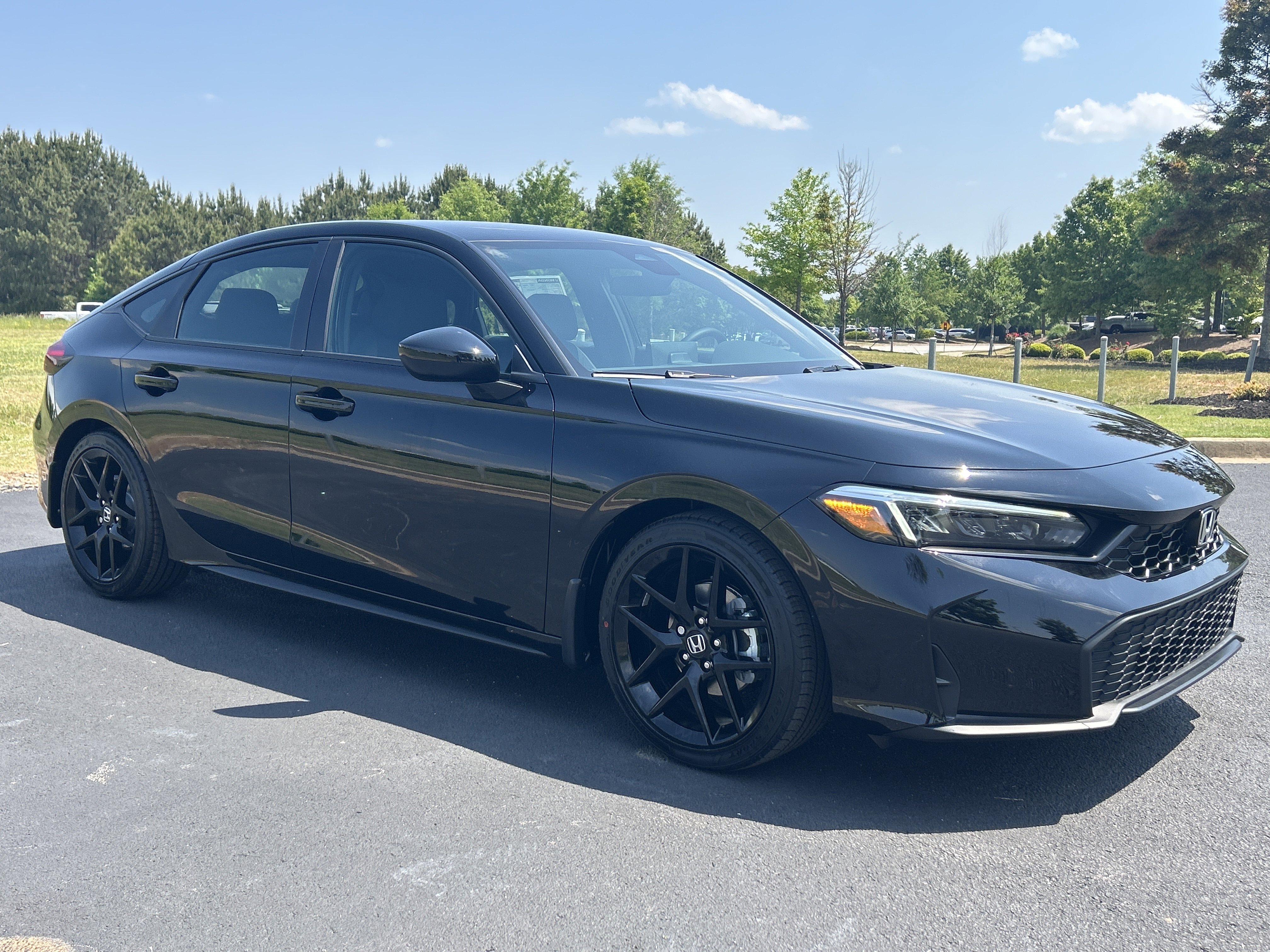 New 2026 Honda Civic Sport image 2