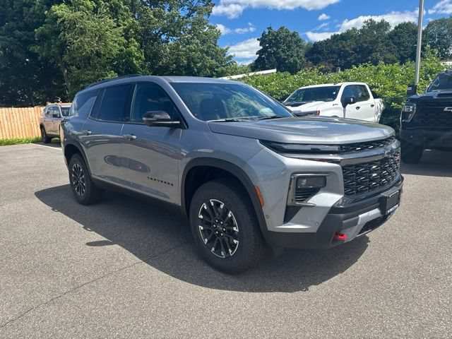 New 2026 Chevrolet Traverse Z71 w/ Enhanced Driving Package AWD/4WD image 7