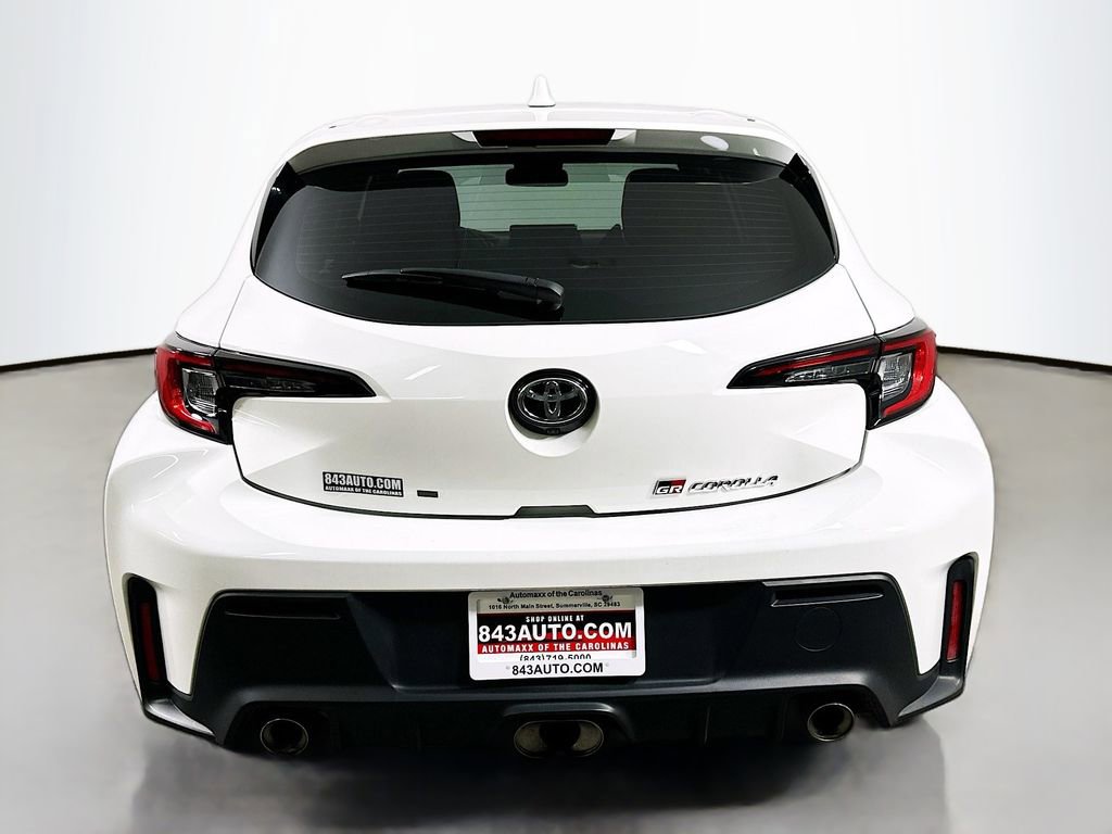 Used 2024 Toyota Corolla GR image 6