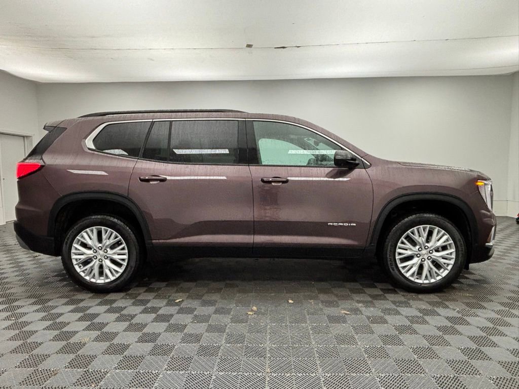 New 2026 GMC Acadia Elevation w/ Elevation Premium Package image 8