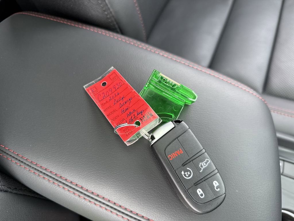 New 2026 Dodge Durango GT image 31