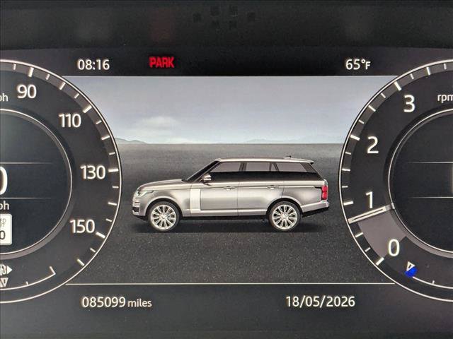 Used 2019 Land Rover Range Rover HSE AWD/4WD image 11