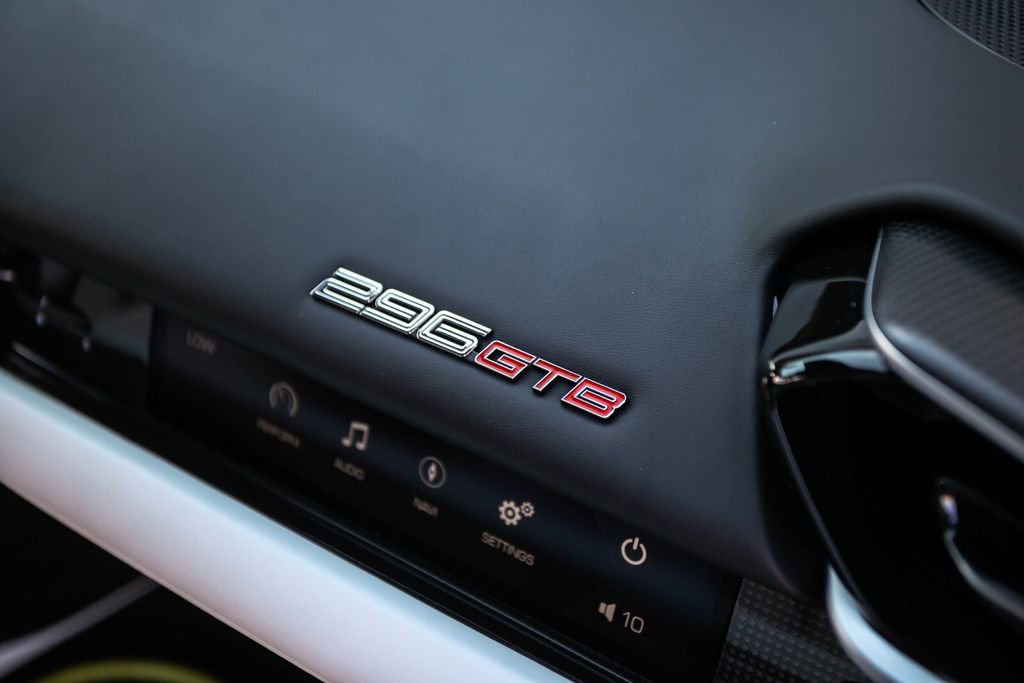 Certified 2023 Ferrari 296 GTB image 43