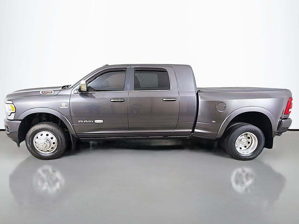 Used 2021 RAM 3500 Limited AWD/4WD image 17
