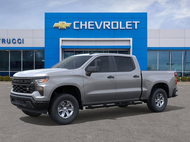 New 2026 Chevrolet Silverado 1500 W/T image 2