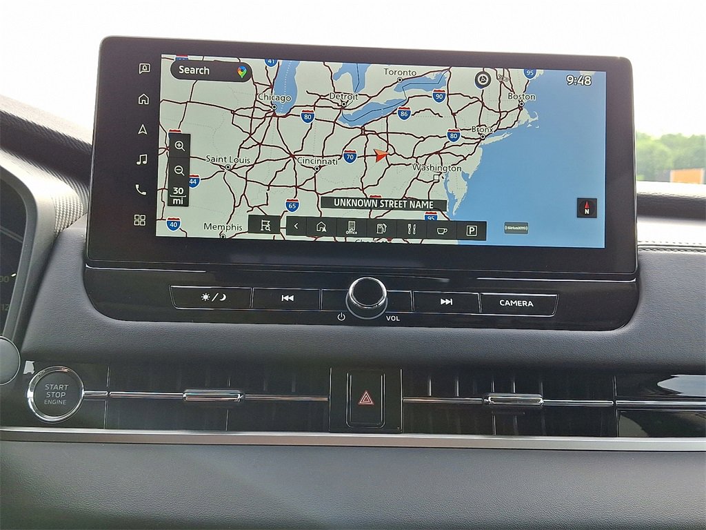 New 2025 Mitsubishi Outlander SE image 8