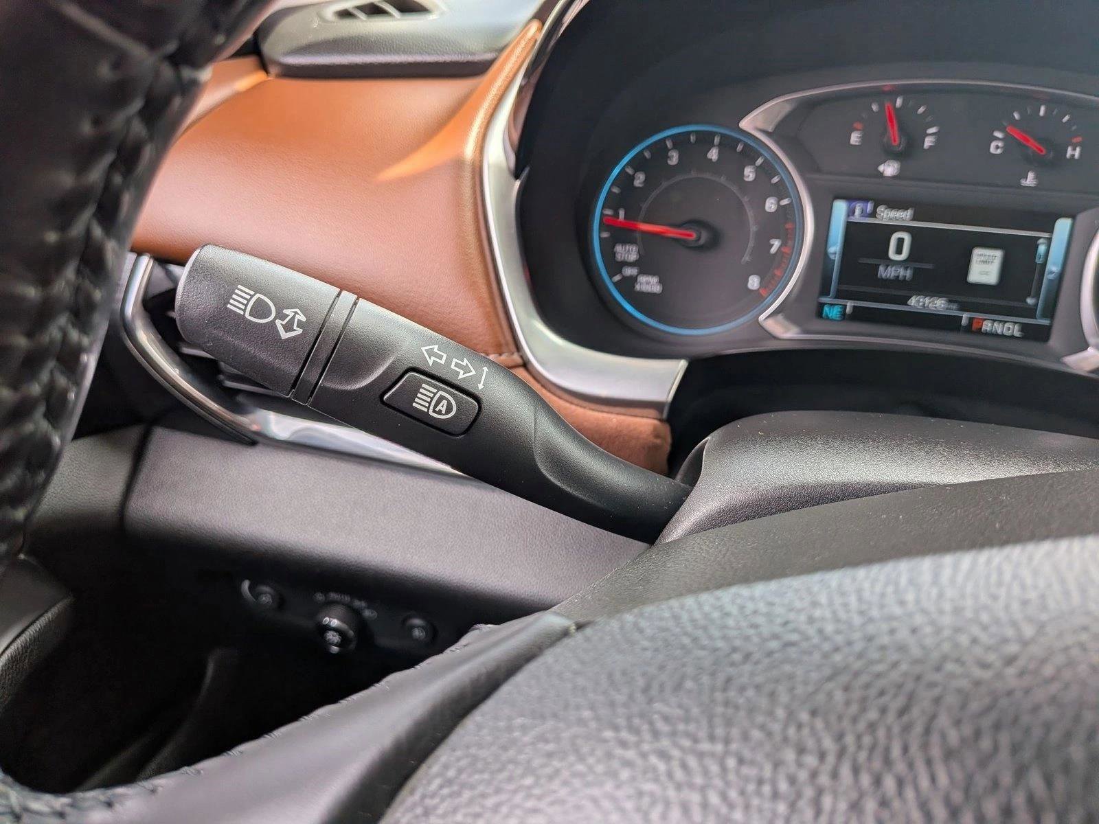 Used 2018 Chevrolet Traverse High Country AWD/4WD image 16