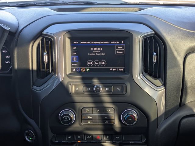 Used 2024 Chevrolet Silverado 1500 Custom image 16